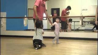 giovanna chui 20110810 dance class 2