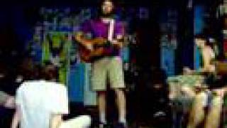 Video thumbnail of "Paul Baribeau - "I Thought I Could Find You" at Wayward"