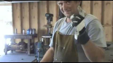 Hands On, Part 4, Grinding Hands for Public Art Commission - Kevin Caron