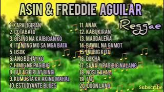 Asin & Freddie Aguilar  Cover by Tropa Vibes Reggae Songs #KAPALIGIRAN #COTABATO #APR #HD1080 #2021