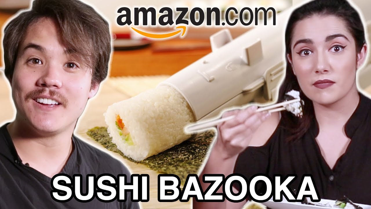 Does This Viral Sushi-Making Tool Actually Work? We Tried It