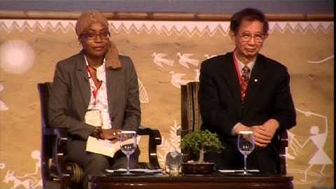 DSDS14: Q & A Session Sustainable Transformation of Human Society