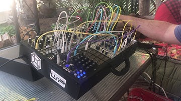 "Bowie in the Morphagene" || Morphagene, Nebulae, Rings