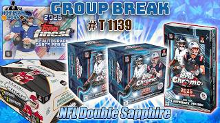 TUESDAY NIGHT SAPPHIRE BREAKS! MASSIVE CEILING, WE'RE HITTING A LIFE CHANGING CARD!