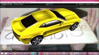 Celebrity Augmented Reality Tutorial No 1: Unity3D and Vuforia for Image Target Tracking Net Worth