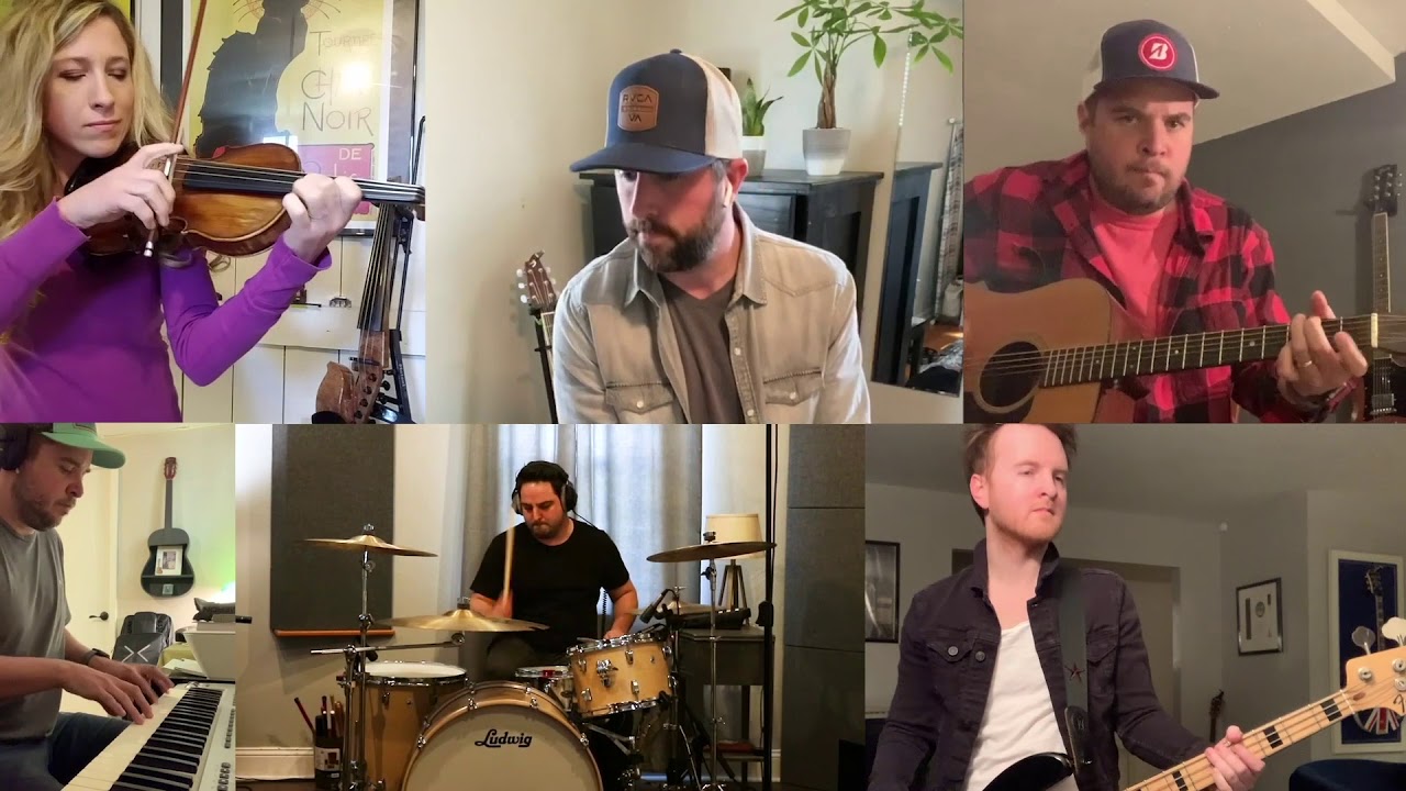 The Big Rigs- 18-30 Live...Kinda - YouTube