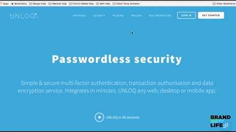Protect your Wordpress Website with Unloq