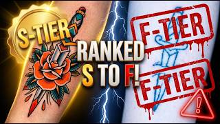 Full Ranking Every Tattoo Style: Which Ones ACTUALLY Age Well Guide