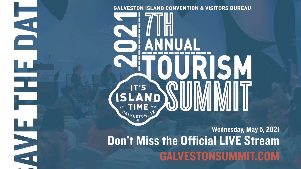 galveston island tourism summit