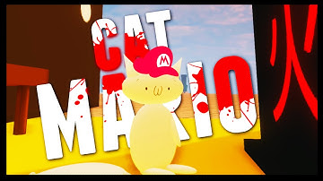 CAT MAYRIO | Syobon No Action 3D Stage #1