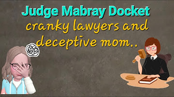 Mabray Mayhem Docket