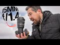 Sigma 15mm f/1.4 DG DN Art Review: Wide, Weird, Weighty, and Wonderful!