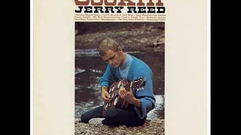 Jerry Reed - Aunt Maudie's Fun Garden