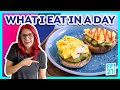 What I eat in a day VEGETARIAN recipes (Day 14)