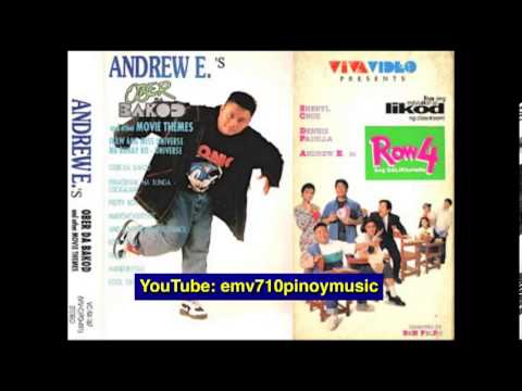 Row 4 Ang BALIKtoriaNs - Andrew E (Movie Theme) - YouTube