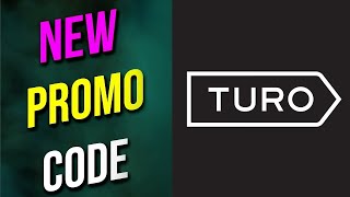 Turo Promo Code 2023 || Turo Promo Codes || Turo Promo Code 2023 Fresh!!!