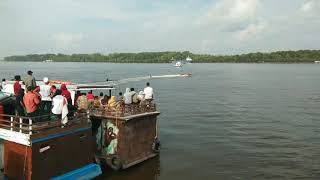Lomba speed boat kumai part 2
