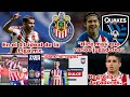 4 JUGADORES REGRESAN A LAS CHIVAS COMO NUEVOS REFUERZOS DE ...