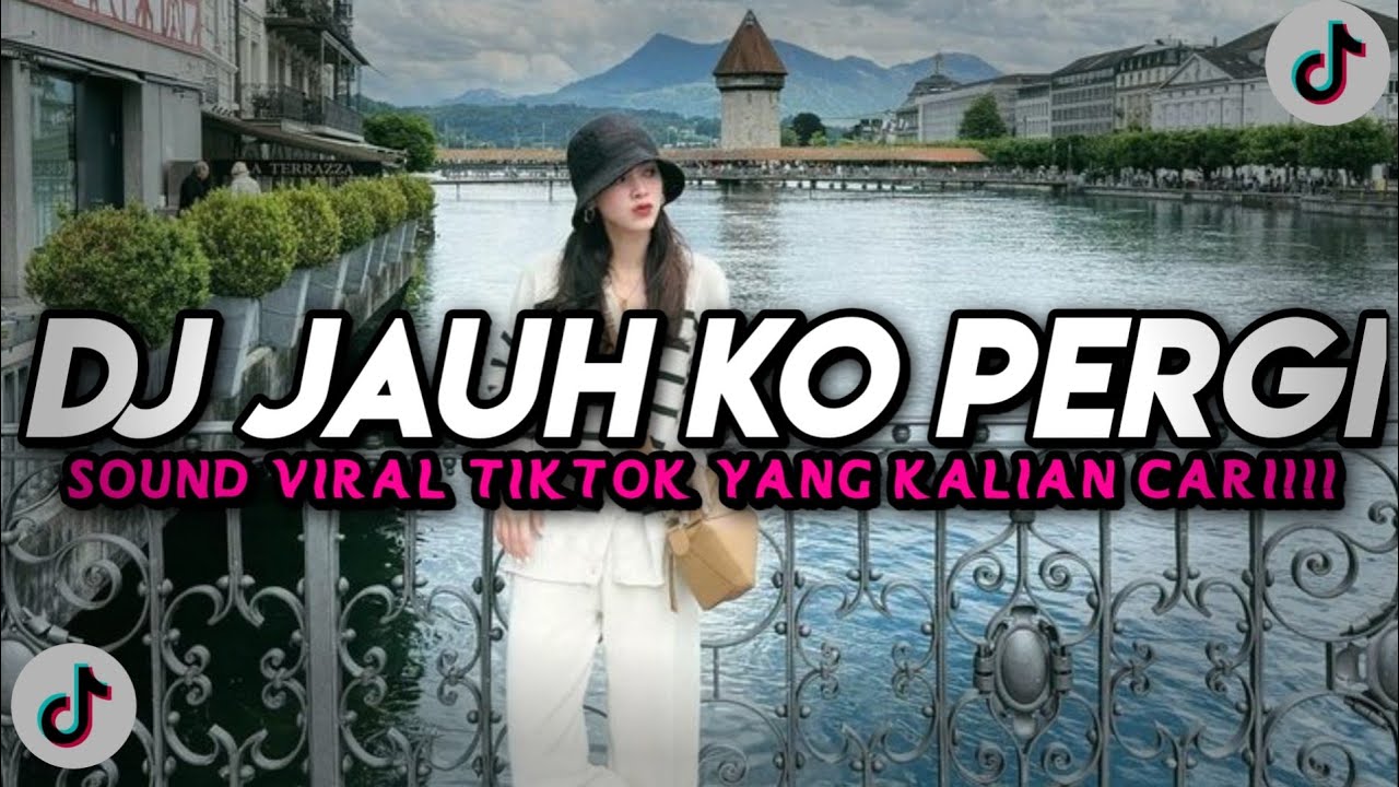 DJ JAUH KO PERGI ANGGI VALENTIA FULL SONG SLOW BASS STYLE TANTE V2 KHARIS SOPAN