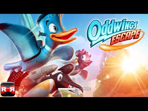 Oddwings Escape (By Small Giant Games) - iOS / Android - Gameplay Video