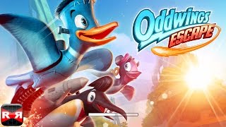 Oddwings Escape (By Small Giant Games) - iOS / Android - Gameplay Video screenshot 3
