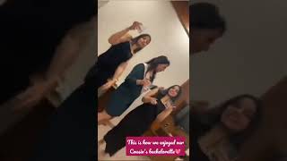 Cousin Sister Ki Bachelorette Party