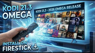 How to Install Kodi 21 3 on Firestick in 2026 📺 screenshot 2