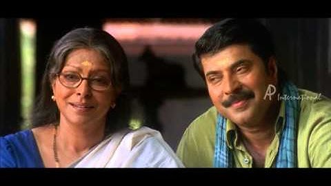 Raappakal - Thanga Manasu song