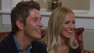 Watch Bachelor Arie Luyendyk Awkwardly Tries To Impress This Family On Hometowns Exclusive