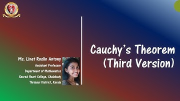 Cauchy