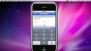 QuickBooks Connect- How do I create an invoice screenshot 4
