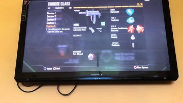 Bo2 League Play class setups and good scorestreaks (read description)