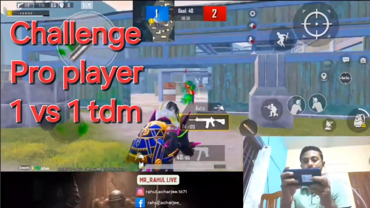 best tdm non stop fight | Pro player | 1 vs 1 tdm #bgmi #pubgmobile # ...