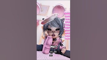 New transition??? #dresstoimpress #dti