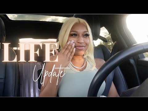 LIFE UPDATE? Baby on the way? Moving back out of new york? Mental check? Lets Talk!