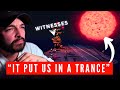 Giant Sun-like Orb Hovers Over USS Ronald Reagan! Whistleblower Testimony & Immaculate Constellation