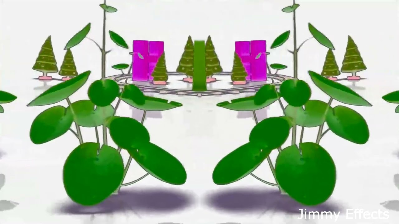 Little Baby Bum Alphabet Effects Sponsored By Klasky Csupo 2001