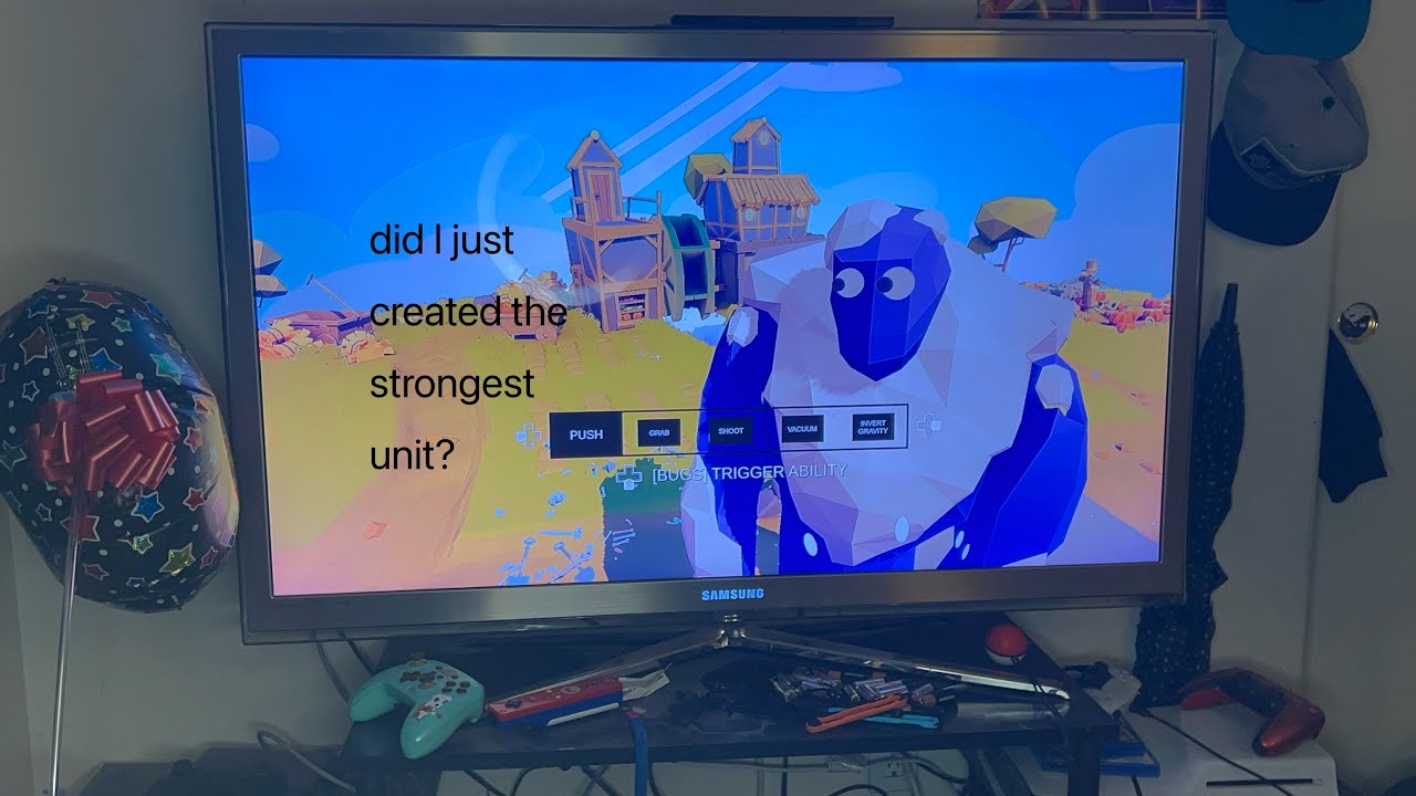 did I make the best unit in tabs? ￼