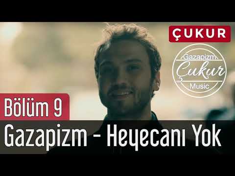 Gazapizm -  Bu Hayatın Heyecanı Yok (Uzatılmış Versiyon , Gazapizm Sözleriyle) ➤Çukur Music➤