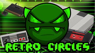 Retro Circles 100% "By Nacho21"
