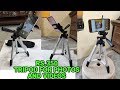 Tripod for Mobile Unboxing And Review | Best Tripod stand For Smart Phones