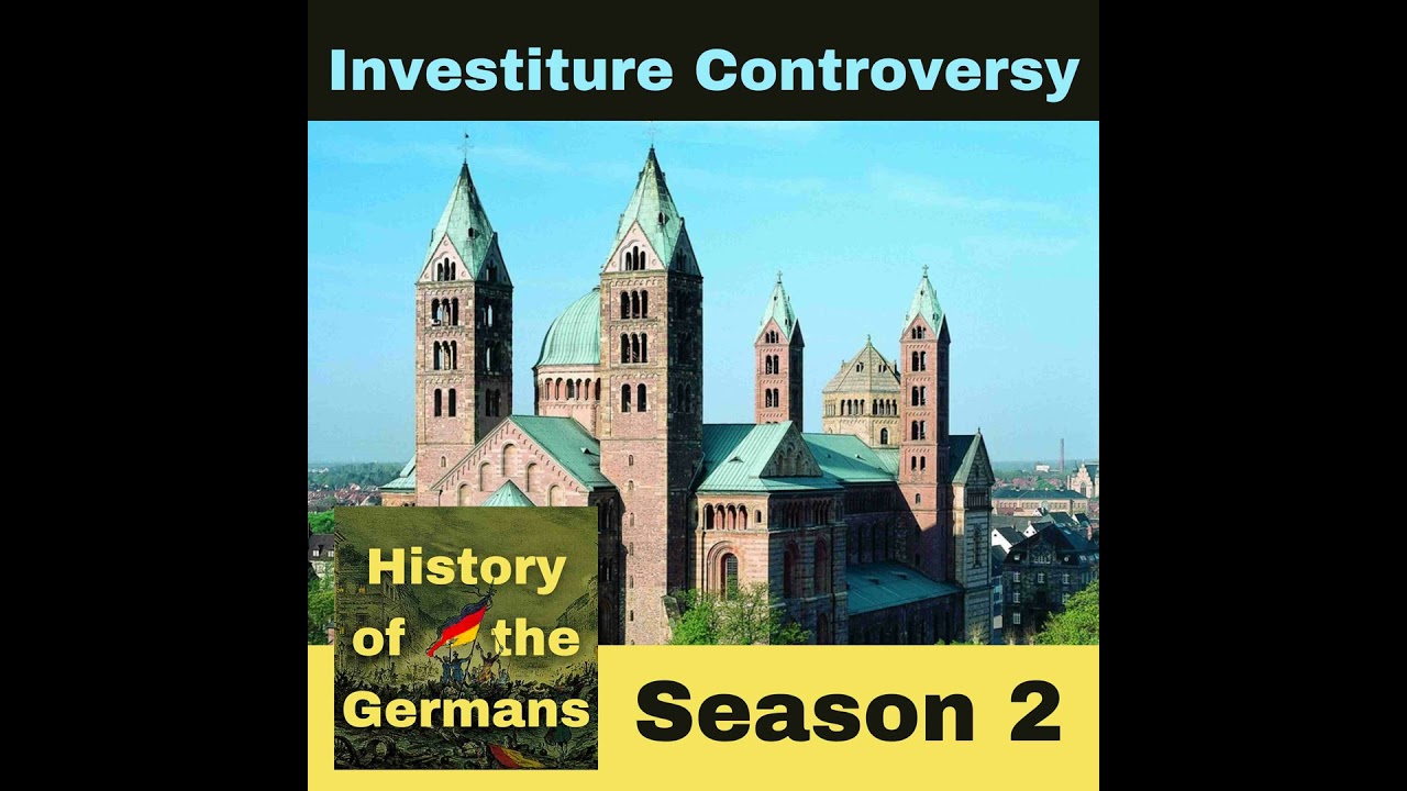 Ep. 10 (31) - The (second) Saxon War - The nobles rebel against "the imperial tyrant"