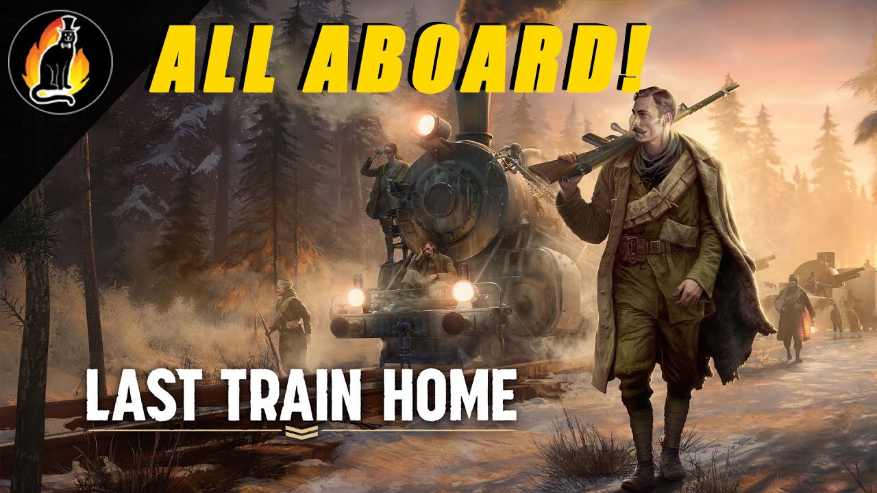 All Aboard! || Last Train Home [WALKTHROUGH]