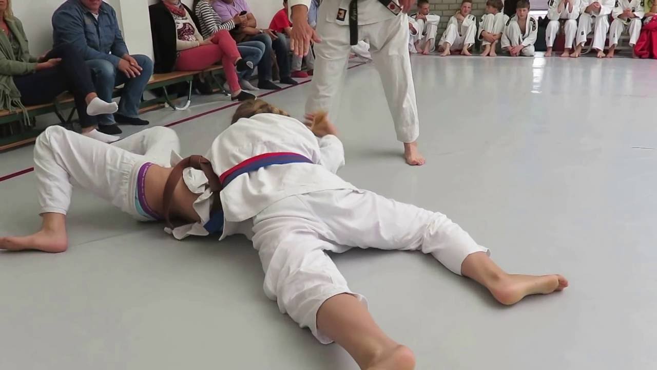 Teamtoernooi Judo Kiloknaller Team bollenstreek