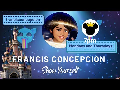 Francis Concepcion- Show Yourself from Frozen 2 Live On Kumu #FrancisConcepcion #TNTBoys