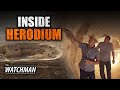 The Watchman Episode 139: Inside Herodium, Ancient Palace of Herod the Great