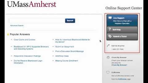 UMass Amherst Login Page - UMass Amherst - CPE - Student Orientation