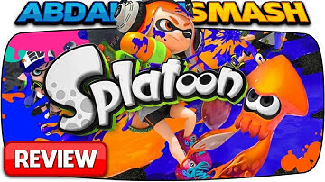 Splatoon Review: Gameplay, Online Play, Amiibo & More!