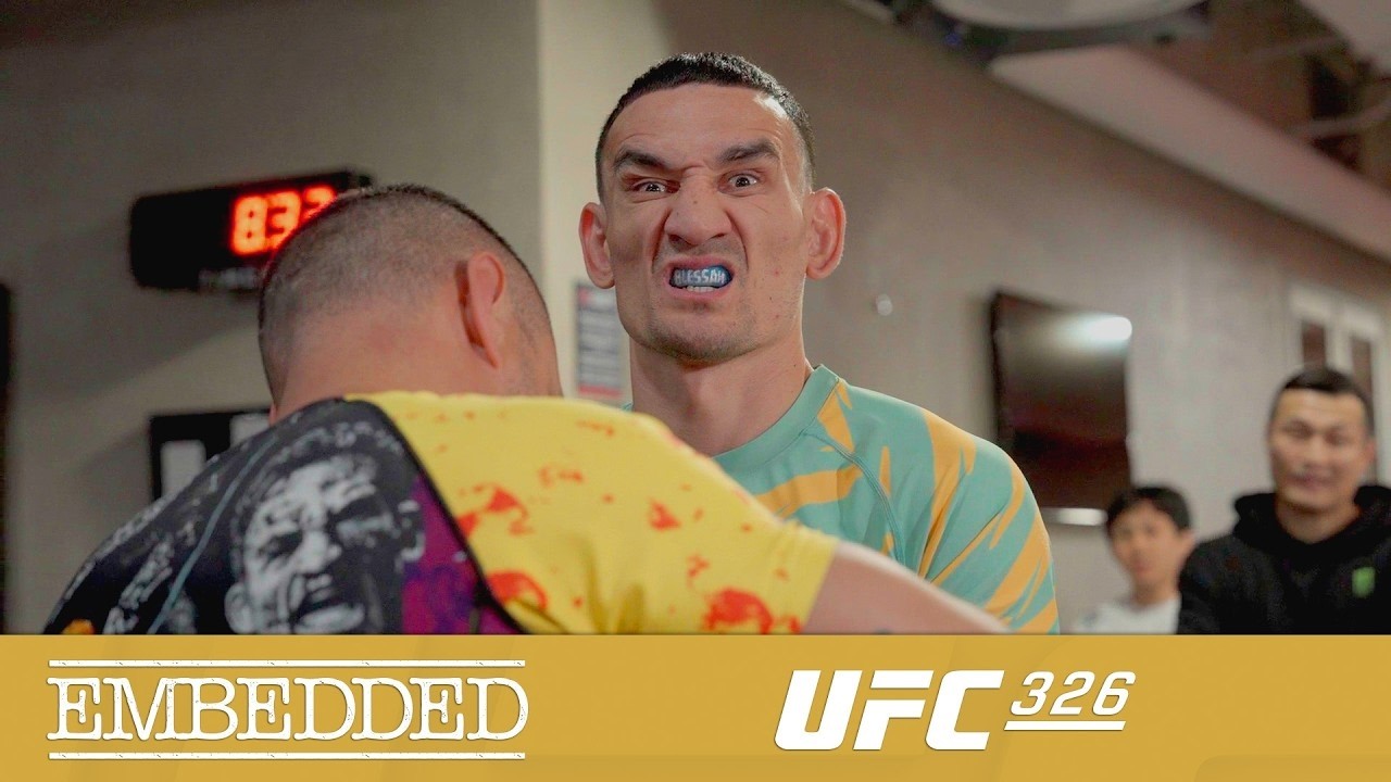 UFC 326 Embedded - Эпизод 4