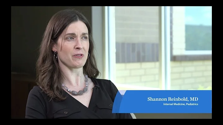 Meet Shannon Reinbold, MD, Internal Medicine & Ped...